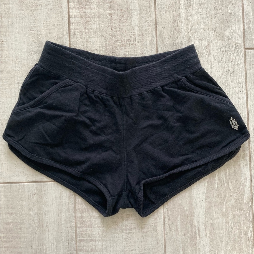 FP Movement by Free People Black Women's Athletic Shorts
